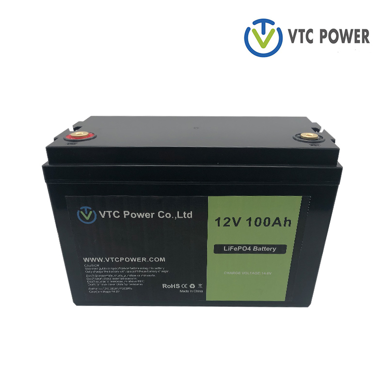 12v 100ah सौर्य ब्याट्री