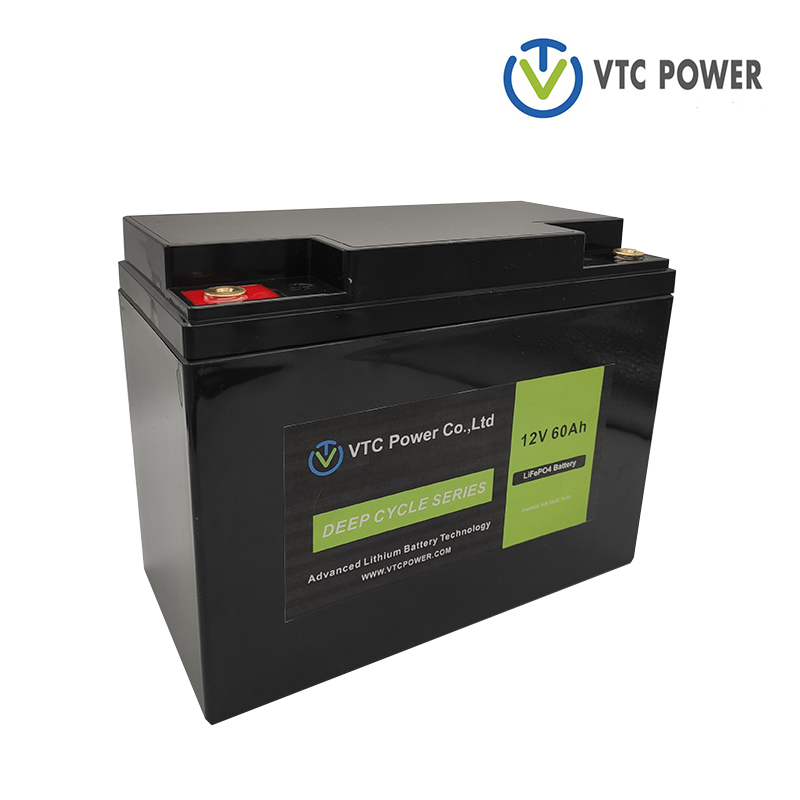 लिथियम सौर्य ब्याट्री 12v